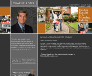 charlieroter.com: Charlie Roter - Home
Homepage for Charlie Roter