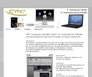 cmc-computer.com: Service - Willkommen bei CMC Computer
Meine Homepage