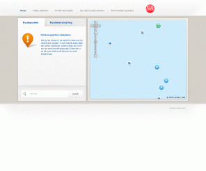 falk.nl: Fietsrouteplanner | Falk
