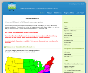 fcca-usa.org: FCCA Home
Forestry Conservation Communications Association