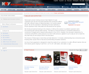 gatorhawk.com: National Oilwell Varco
National Oilwell Varco is a worldwide leader in providing major mechanical components for land and offshore drilling rigs, complete land drilling and well servicing rigs, tubular inspection and internal tubular coatings, drill string equipment, extensive lifting and handling equipment, and a broad offering of downhole drilling motors, bits and tools. National Oilwell Varco also provides supply chain services through its network of distribution service centers located near major drilling and production activity worldwide.