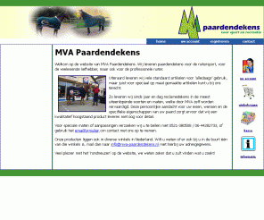 mva-paardendekens.nl: 
mva paardendekens