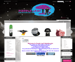 purpleafskateboards.com: Down for Maintenance : Purple Leaf Skateboards!, skateboards,apparel,shoes
Purple Leaf Skateboards! : Down for Maintenance - SKATE SHOP SHOES ACCESSORIES ELECTRONICS CONTESTS APPAREL Brainard Park Half Pipe Donation ecommerce, open source, shop, online shopping