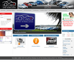 kocaeliarackiralama.com: Kocaeli Araç Kiralama, Kocaeli Oto Kiralama, Rentacar, Rent A Car | KOCAELİ
Kocaeli Araç Kiralama | Araç Kiralama | Kocaeli Oto Kiralama | Oto Kiralama | Rent a Car | Kocaeli Rant a Car | İzmit Araç Kiralama | İzmit Oto Kiralama | İzmit Rent a Car |  Kocaeli Rent A Car