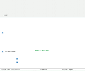 sanocity-ventures.com: Sanocity Ventures
Joomla! - the dynamic portal engine and content management system