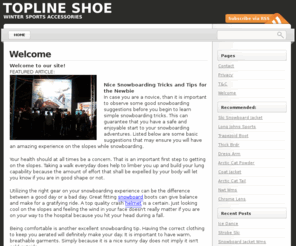 toplineshoe.com: Topline Shoe
