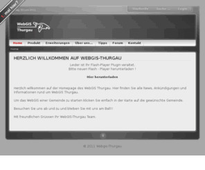 webgis-thurgau.ch: Webgis-Thurgau - Home
WebGIS Thurgau - Die Seite für Informationen rund um Geodaten