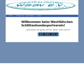 wssv.org: Meine Homepage - Home
Meine Homepage