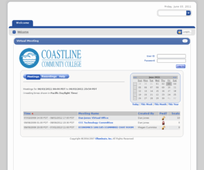 coastlinelive.com: Welcome
Welcome