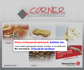 cornergroup.hu: CornerGroup.hu
A Corner Group hivatalos honlapja.