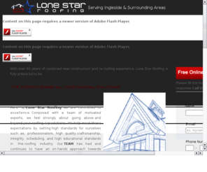 inglesideroofing.com: Lone Star Roofing | Serving Ingleside and Surrounding Areas | Fully Insured
Lone Star Roofing | Serving Ingleside and Surrounding Areas | Fully Insured