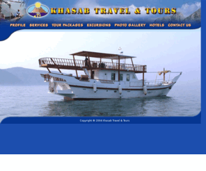 khasabtours.com: Khasab Travel & Tours -->>
