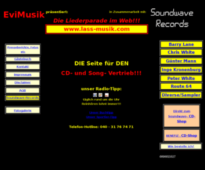 lass-musik.com: CD-und Song-Vertrieb
Vertrieb