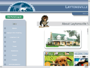 laytonsvillevet.com: Laytonsville Veterinary Practice
Laytonsville Veterinary Practice and Sundown Kennels