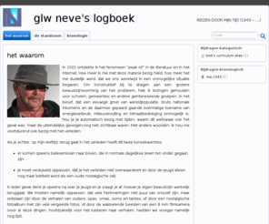 neve-glw.net:          glw neve's logboek
