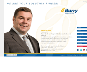 peter-barry.com: Peter Barry | Rope and Net System Expert | Barry Cordage
Peter Barry President of industry leader Barry Cordage. Contact Us Today! 800-305-2673