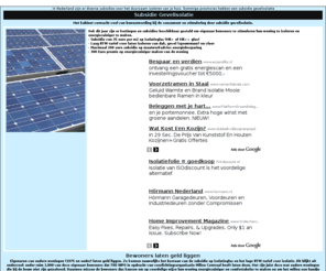 subsidiegevelisolatie.nl: Subsidie Gevelisolatie
Gevelisolatie Het isoleren van de gevel levert een behoorlijke energiebesparing op. En uw woont dan veel comfortabeler: geen koude buitenmuren meer en minder geluidsoverlast.subsidie ook goed voor uw portemonnee