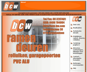bcw-bw.com: BCW-Ramen
BCW prijsvoordelige ramen deuren PVC uit Polen