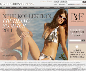 beachfashion-shop.com: Beach Fashion Shop - Lifestyle Bikinis und Bademode, Onlineshop für Badeanzüge, Flip Flops sowie Kleider, Kaftan, Röcke, Tuniken und Surfer Shorts
Trendige Bademode und Designer Bikinis - Beach Fashion Shop präsentiert exklusive Strandmode. Edle Badeanzüge, chice Flip Flops, elegante Kleider, Kaftan, Röcke und Tuniken. Coole Surfer Shorts und Bermudas und viele andere Accessoires.