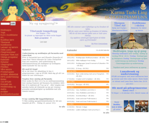 ktl.no: Karma Tashi Ling buddhistsamfunn - tibetansk buddhisme
KARMA TASHI LING buddhistsamfunn - Oslo - NORGE. Karma Tashi Ling er en norsk organsasjon med tre sentre i Oslo-regionen hvor du kan lære og praktisere meditasjon og motta undervisning i buddhistisk filosofi.