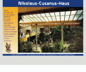 Nikolaus Cusanus Haus De Nikolaus Cusanus Haus