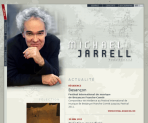 jarrel.com: Michael Jarrell - Accueil
Site officiel. Michael Jarrell, compositeur suisse né à Genève le 8 octobre 1958.