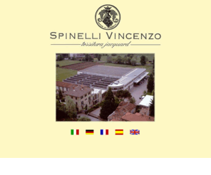 spinellivincenzo.com: Tessitura Jacquard Spinelli Vincenzo
