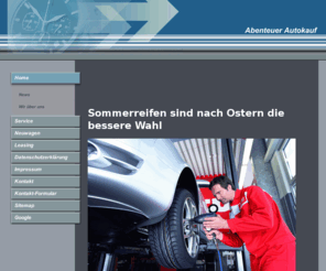 auto12.biz: Tipps zum Gebrauchtwagenkauf und Neuwagenkauf, wie finde ich meinen Traumwagen
"Traumwagen zum Einkaufspreis? 7 Tipps, Traumwagen, Listenpreis, sparen, wo finde ich mein traumwagen?, wie finde ich mein traumwagen?Wir machen es – wir geben die brandheißen Informationen bekannt.
Informationen, mit denen auch Sie garantiert günstig an Ihr Traumauto
gelangen.""Die 7 Tipps, wie Sie zu Ihrem Traumwagen kommen - und dabei bis zu 40% vom Listenpreis sparen, Wir machen es – wir geben die brandheißen Informationen bekannt. Autofinazierungsangebote, Autofinanzierungsvergleiche, autokauftipps, autokauf checkliste