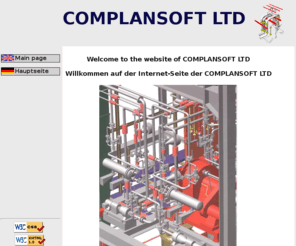 complansoft.com: COMPLANSOFT Entry Page
Complansoft LTD PROCHEM-C