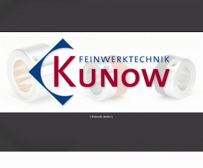 kunow-feinwerktechnik.de: KUNOW INTRODUCTION
