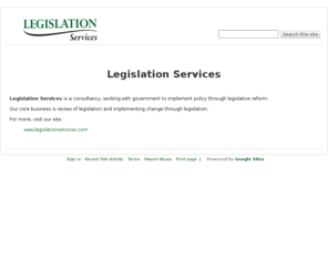 cduncan.biz: Legislation Services
We provide legislative drafting, training and institutional strengthening services internationally.  This website includes Campbell Duncan's CV, commentary on legislation issues and our Legislation Newsletter.