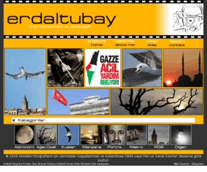 erdaltubay.com: Erdal Tubay - Photographer & Designer
