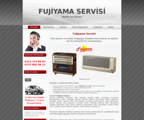 fujiyamaservisi.org: Fujiyama Servisi | 0212 579 84 83 - 0535 896 99 35 | Fujiyama Doğalgaz Soba Servisi
Fujiyama Servisi, olarak istanbul avrupa yakasında fujiyama ürünleri için teknik servis hizmeti vermekteyiz. Parça ve işçiliklerimiz 1 yıl garantilidir.