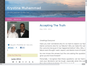 krystinamuhammad.net: Krystina Muhammad
