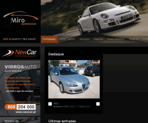 miroautomoveis.com: MIRO AUTOMÓVEIS
MIRO AUTOMÓVEIS