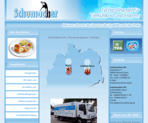 schumacher-kg.net: schumacher-kg.de :: Bei uns stimmt der Service die Qualität und der Preis
Bei uns stimmt der Service die Qualität und der Preis