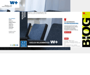 w-plus.de: w  Werbung, die mehr verkauft.
Sie wollen verkaufen? Besser mit uns. Willkommen bei w . Ihre Fullservice-Werbeagentur im westlichen Münsterland.