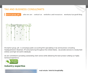 bartongrouppllc.com: tax and business consultants - barton group, pllc
The Barton Group, PLLC