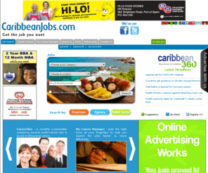 caribbeanjobs.com: 
