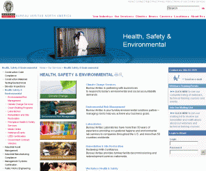 claytongrp.com: Bureau Veritas: HEALTH, SAFETY & ENVIRONMENTAL
Bureau Veritas is the premier provider of Health, Safety, Environmental services, specializing in Industrial Hygiene, Safety, Ergonomics, Indoor Environmental Quality, laboratory, and Training services