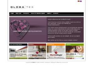 globa-tex.de: Globa Tex GmbH
