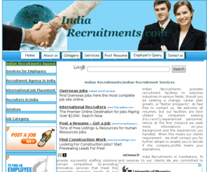 indiarecruitments.com: Southern Solutions in India,Southern Solutions in Tamilnadu,Southern Solutions in Coimbatore.
Southern Solutions in India,Southern Solutions in Tamilnadu,Southern Solutions in Coimbatore.