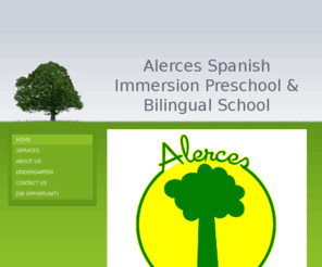 alercesspanishimmersion.com: Alerces Spanish Immersion Preschool - Home
Reggio Emilia Inspired