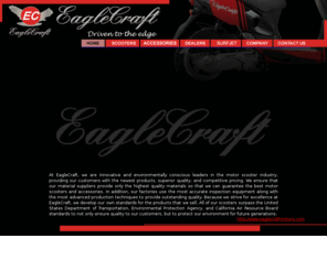 Eagle Craft Scooter