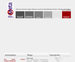 cgmeta.com: Centro Gerencial Meta
