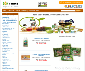 tiensstore.co.uk: Tiens Health Products - Your Key To Health And Wealth - Tiens Shop - Tianshi - Tianshi Products - Tiens - Tiens Products - Tianshi Group - Tianshi International - Tianshi Health Products - Tianshi Health - Tianshi uk - Tiens Tianshi - Tiens Store
Complete selection of Tiens Products and Tianshi healthy living product produced and distributed by tianshi international through Tiens Store