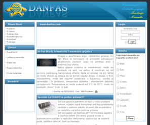 danfas.com: Danfas d.o.o.
