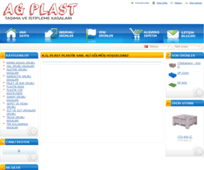 plastikkasaci.net: A.G PLAST PLASTİK SAN.TİC.  PLASTİK KASA, PLASTİK PALET, EKMEK KASASI, TAŞIMA KASASI, YOĞURT KASASI, PLASTİK SEPET, ZEYTİN KASASI, İNCİR KASASI, KONİK EKMEK KASASI, PLASTİK KASA, PLASTİK KASA, PLASTİK KASA
plastik kasa, plastik palet, ekmek kasası, istifleme kasası, sandık, konik kasa, taşıma kasası,plastik kasa, daşkan plastik, çöp konteyneri, çöp kovası, plastik konteyner,zeytin kasası, incir kasası