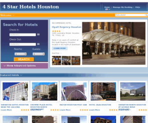 4starhotelshouston.com: 4 Star Hotels Houston
4 Star Hotels Houston - view and book 4 star hotels in Houston from 4starhotelshouston.com.