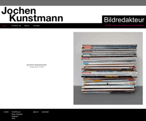 jochenkunstmann.de: Jochen Kunstmann | Fotoredakteur
Jochen Kunstmann Fotoredakteur Homepage
